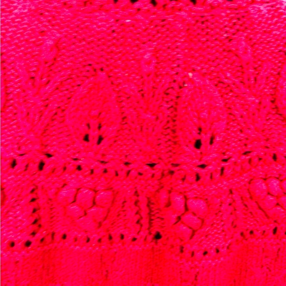 Vintage knitters by hand women’s button down cape isles knitted sweater size s - Picture 10 of 11